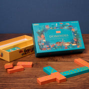 The Art File: Dominoes
