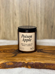 Poison Apple - 100% Soy Wax Candle