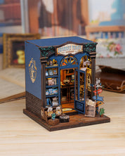 DIY Book Nook Kit: Journey Trace Bookshop