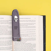 Tombstone Bookmark (it’s die cut!)