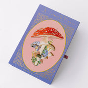 Enchanted Mushroom Cameo 500-Piece Puzzle