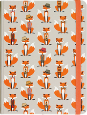 Dapper Foxes Journal