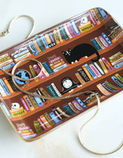 Porcelain Trinket Tray | Bookshelf
