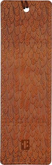 Owl Artisan Bookmark