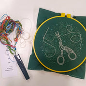 Stitchcraft embroidery kit