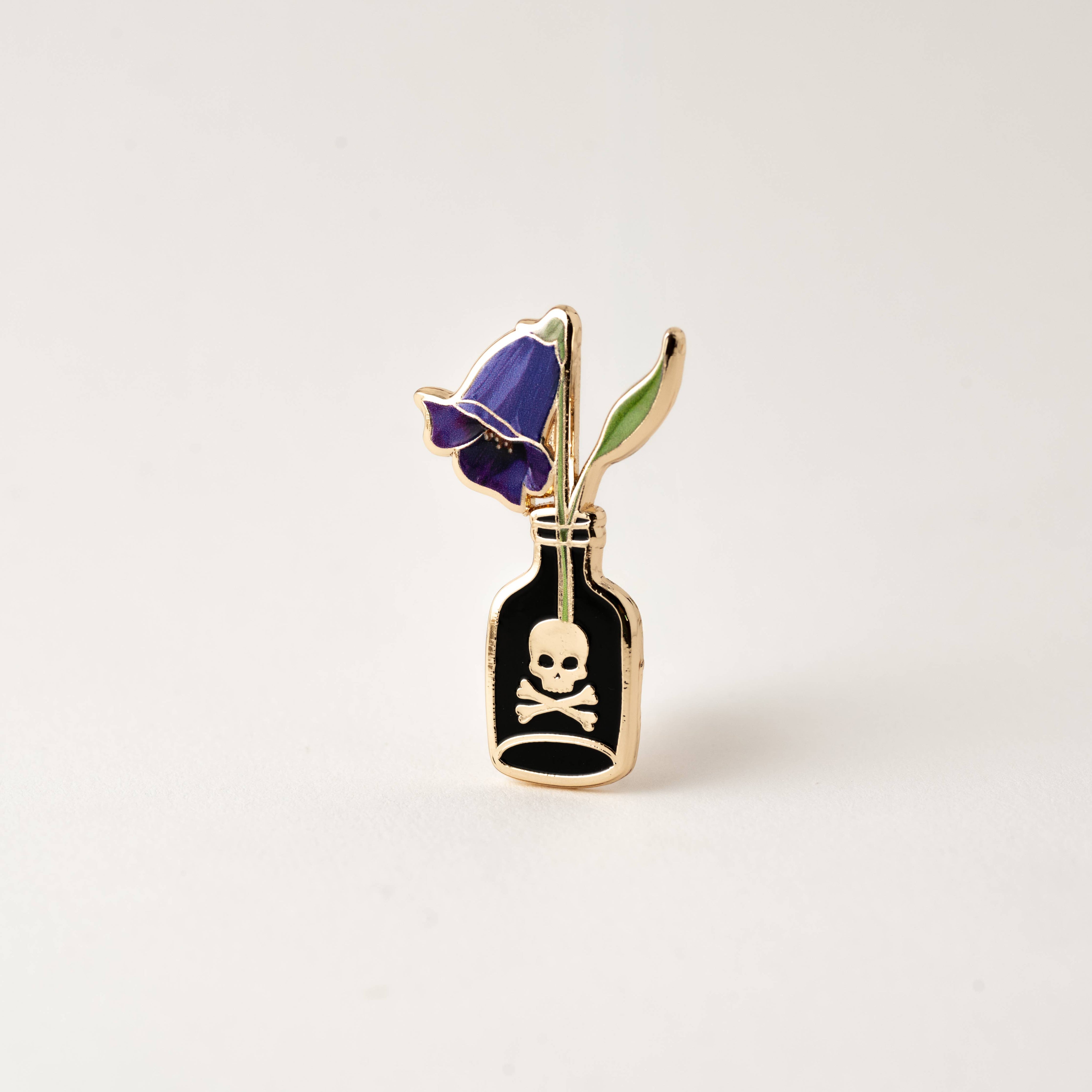 Belladonna Pin