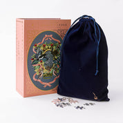Enchanted Mirror Cameo 500-Piece Puzzle
