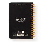 Brass Monkey Best Buds Googly Sticker Book