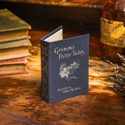 Grimm’s Fairy Tales by Jacob & Wilhelm Grimm 1812 Book Wallet