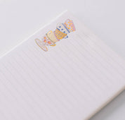 Spill the Tea Notepad