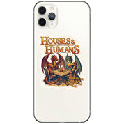 Houses & Humans Vinyl Sticker