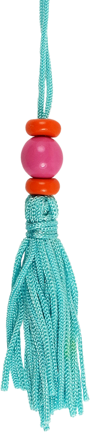 You Fell Asleep Here Beaded Bookmark