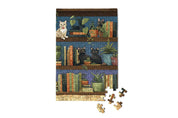 Cat Tales - Mini Jigsaw Puzzle
