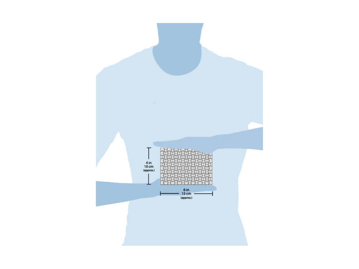 Mt. Rainier National Park - Mini Jigsaw Puzzle