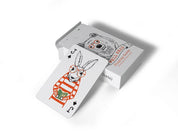 Well-Read Playing Cards