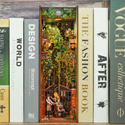DIY Book Nook Kit: Secret Garden