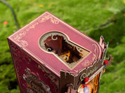 DIY Book Nook Kit: Fall into Wonder