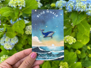 Whale Pin