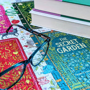 Classic Book Covers 1000 Piece Jigsaw Puzzle