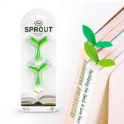 Sprout - Little Green Bookmarks - Set of 6