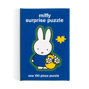 Miffy 100 Piece Surprise Puzzle in a CDU 6 Designs