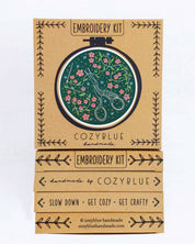 Stitchcraft embroidery kit