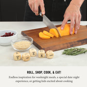 Foodie Dice