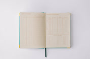 2026 Painted Frame 17-Month Medium Bound Planner