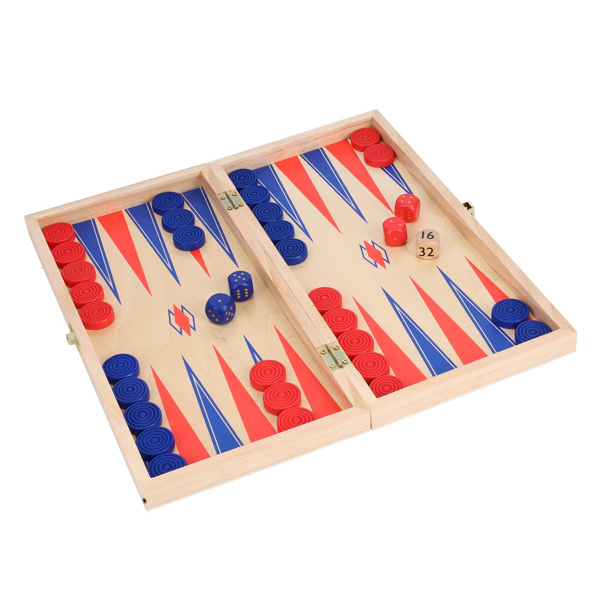 House of Novelties Backgammon