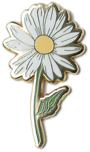 Daisy Pin Flower
