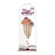 Magic Sprout - Mushroom Bookmarks - Set of 4