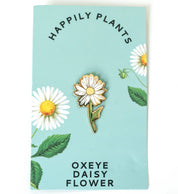 Daisy Pin Flower
