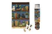 Cat Tales - Mini Jigsaw Puzzle