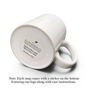 I'm Silently Correcting Your Grammar Mug