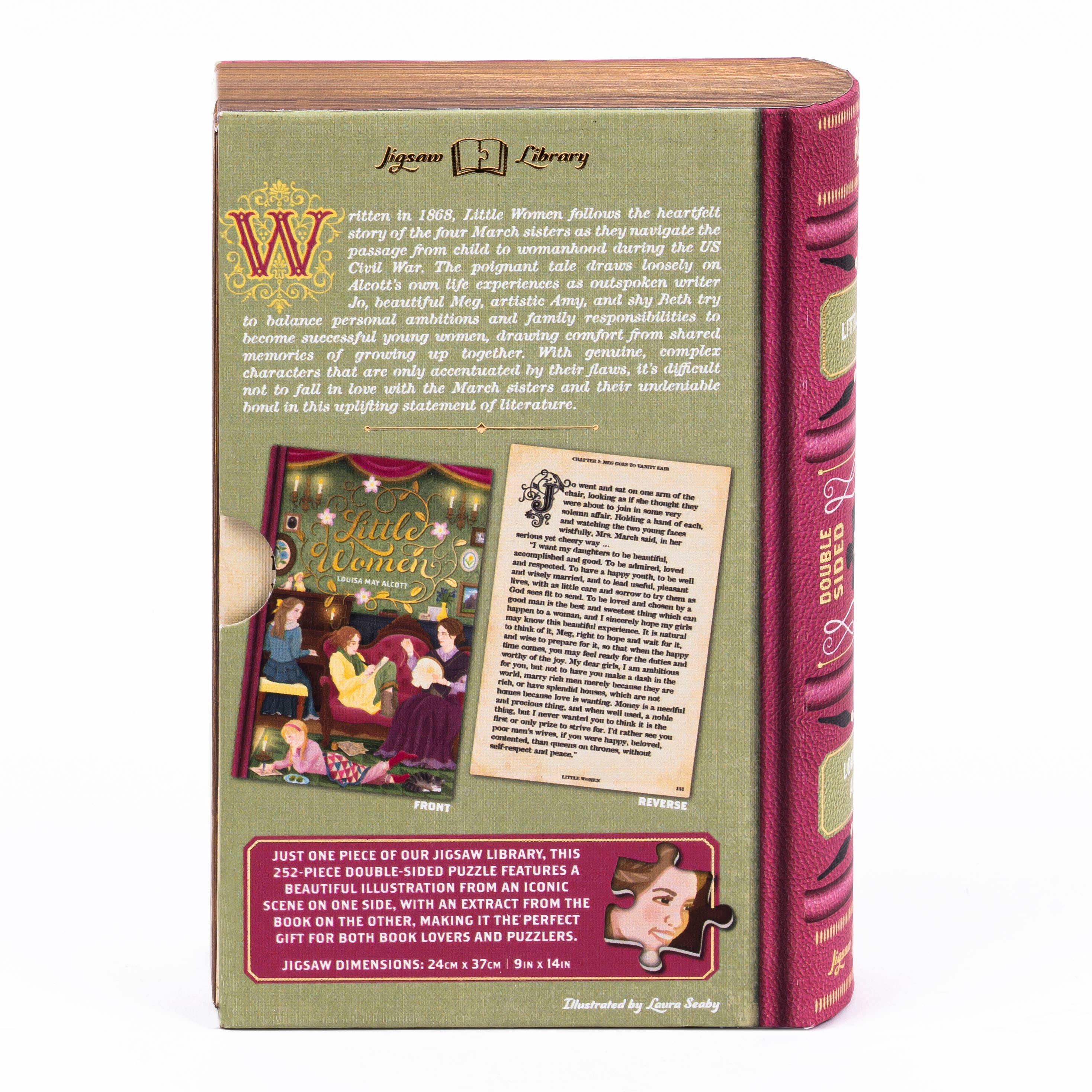 Little Women 252pc Jigsaw
