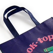 Book-topus Reusuable Shopping Bag
