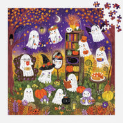 Ghostly Gathering 500 Piece Family Puzzle