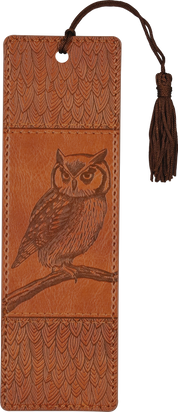 Owl Artisan Bookmark