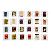 Classic Paperbacks Memory Game