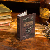 Little Women (Crimson) by Louisa May Alcott 1868 Book Wallet