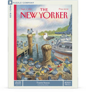Tourist Season - 1000 Piece Jigsaw Puzzle