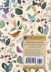 Birds and Berries Journal
