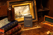 Twenty Thousand Leagues Under the Seas by Jules Verne 1870  Book Wallet