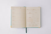 2026 Painted Frame 17-Month Medium Bound Planner