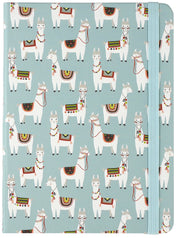 Llamas Journal