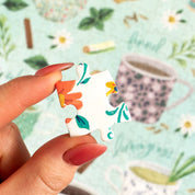 Tea Time - 500 Piece Jigsaw Puzzle