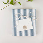 Cake mini notecard