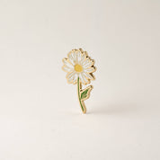 Daisy Pin Flower