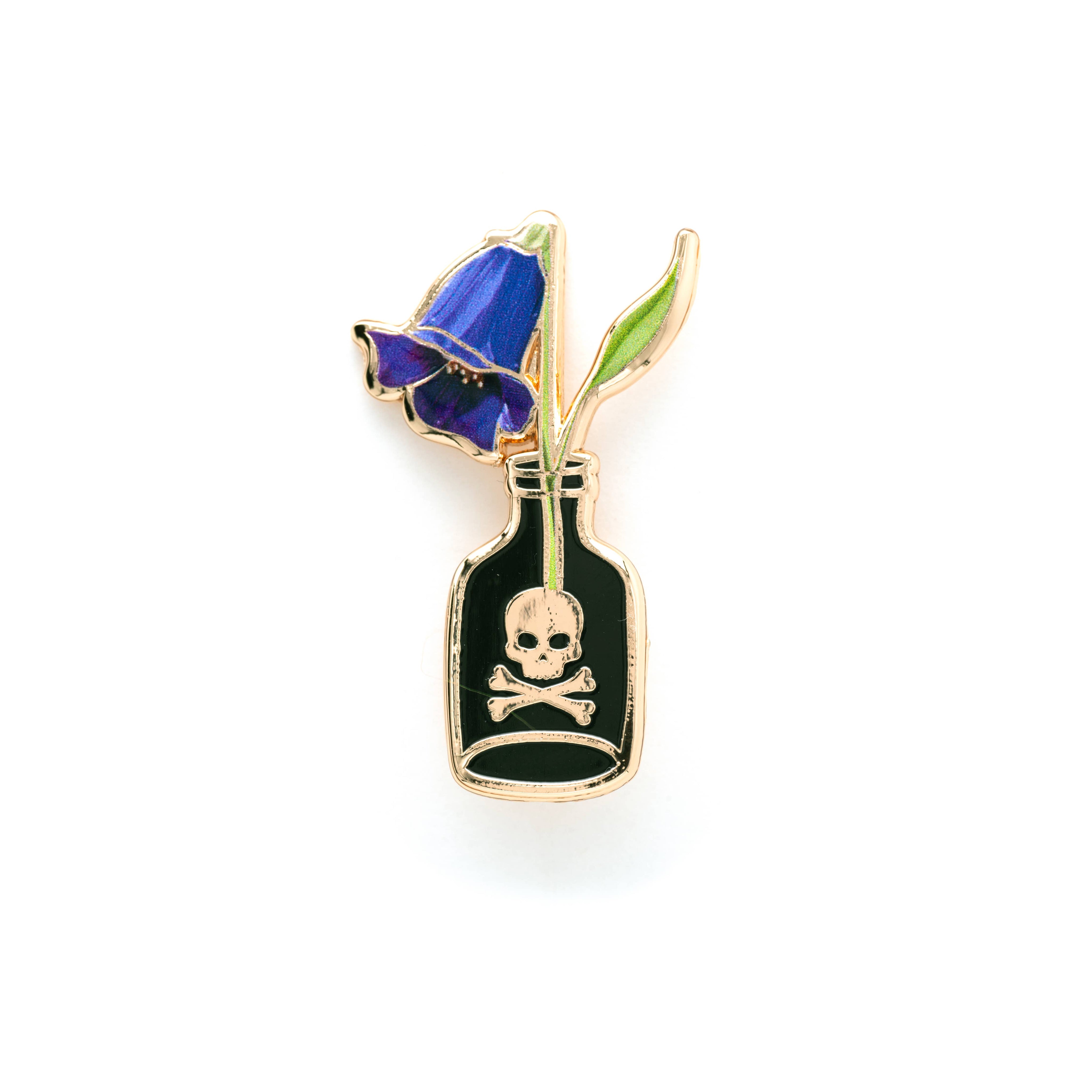 Belladonna Pin