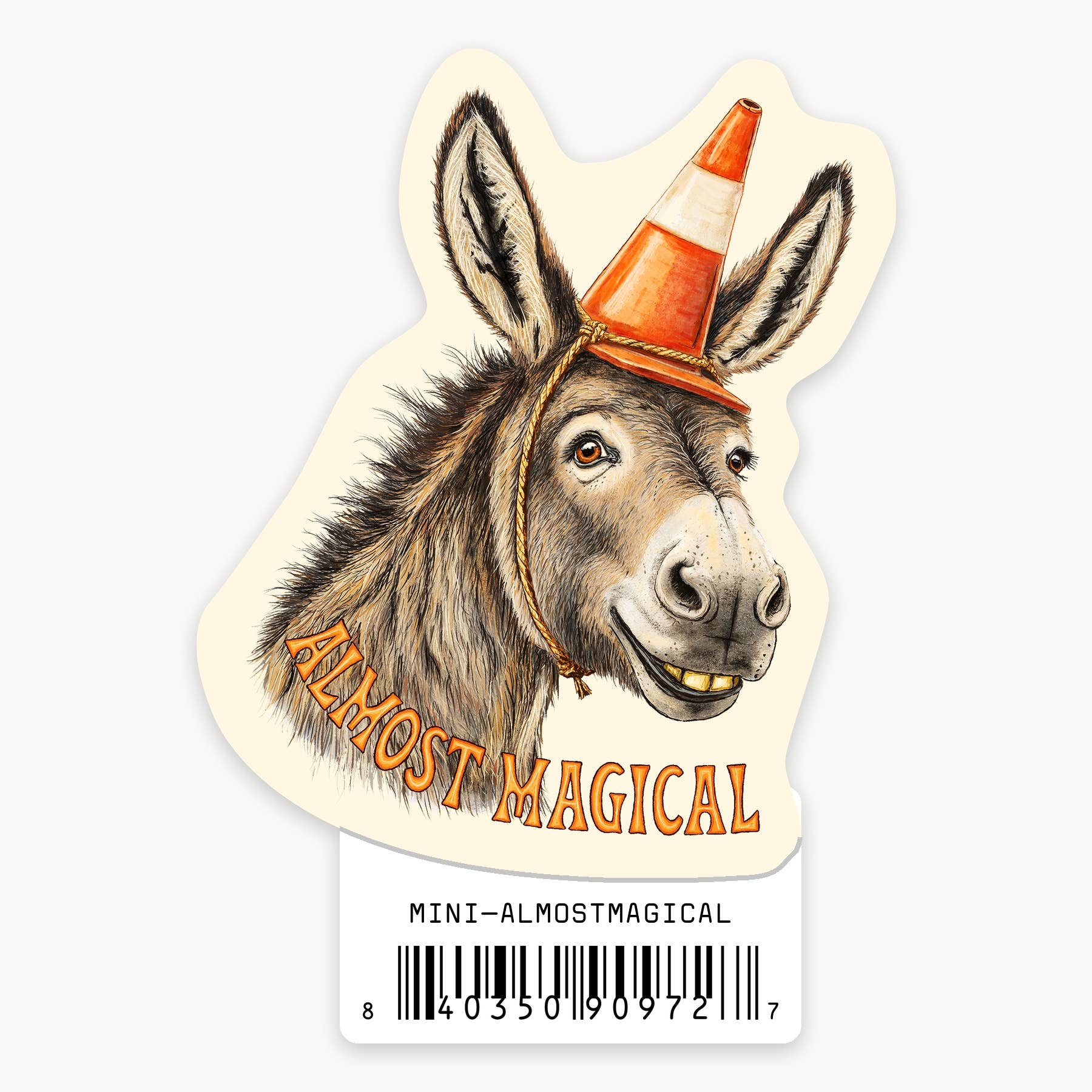 Almost Magical - Mini Sticker